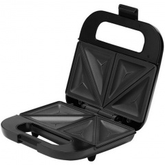 Сендвичница электрическая MAGIO МG-375 Black Ровно