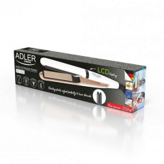 Плойка выпрямитель для волос Adler AD 2321 с дисплеем Харьков