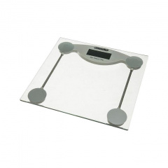 Ваги електронні для підлоги Mesko MS 8137 скло до 150 кг Слов'янськ