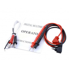 Цифровой мультиметр UKC DT-9208A, профессиональный Львов