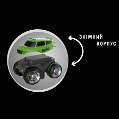 Игрушечная машинка к треку Smoby FleXtreme 10 х 7.5 х 6.5 см Green (IG-OL185814) Запорожье