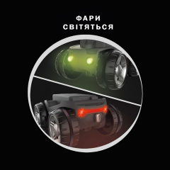 Игрушечная машинка к треку Smoby FleXtreme 10 х 7.5 х 6.5 см Green (IG-OL185814) Запорожье