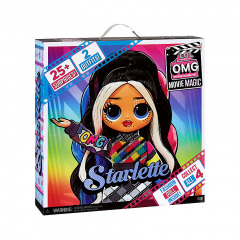 Набор с куклой Movie Magic Звездочка MGA Entertainment KD98692 Київ