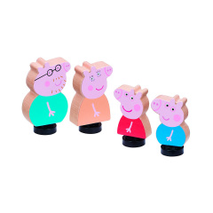 Детский игровой набор Пеппа Семья Peppa Pig KD114089 Тернопіль