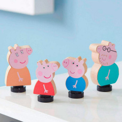 Детский игровой набор Пеппа Семья Peppa Pig KD114089 Тернопіль