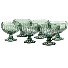 Набор креманок Emeralds 6 шт Lefard AL78505 Киев