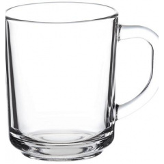 Набор 2 кружки стеклянные Pasabahce Mugs 55029 250 мл DP39264 Чернівці