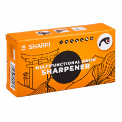 Точилка для ножей и ножниц SHARPI 200×120×40 мм (SH-K-0002) Харьков
