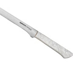 Кухонний ніж філейний 218 мм Samura Harakiri Acryl (SHR-0048AW) Запоріжжя