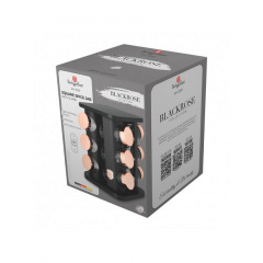 Набір ємностей Berlinger Haus Black Rose Collection (BH-8559) Житомир