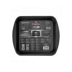 Форма для выпечки 29,5х26,5 см Berlinger Haus Metallic Line Carbon Pro Edition (BH-7837) Кропивницкий