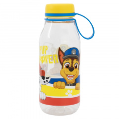 Пляшка для води із силіконовою ручкою 460 мл Stor Paw Patrol (74682) Київ