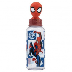 Бутылка пластиковая детская 560 мл Stor Spider-Man (74859) Ивано-Франковск