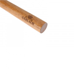 Силіконова кухонна лопатка Gerlach Natur (5901035504943) Черкаси