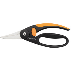 Универсальные ножницы Fiskars с петлей для пальцев SP45 111450 (1001533) Днепр