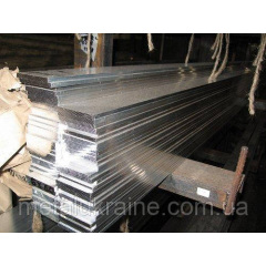 Полоса нержавеющая 60х5 мм AISI 304 Кропивницький