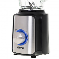Блендер стационарный Mesko MS 4080 1,5 л Черный Сумы