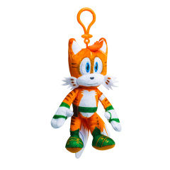М'яка іграшка Sonic Тейлз на ланцюжку KD220335 Ірпінь