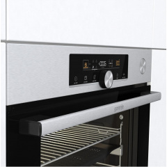 Электрический духовой шкаф Gorenje BSA6747A04X (BO3SA5I02-3) (6816444) Луцьк