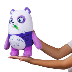 Мяка іграшка панди Сана Toy Options 30 см Різнокольоровий KD220353 Умань