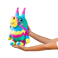 Мяка іграшка ослика Дазл Toy Options 30 см Різнокольоровий KD220350 Суми