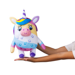 Мягкая игрушка единорога Луна Toy Options 30 см Разноцветный KD220351 Ужгород