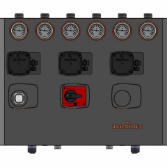 Модульна система Termojet BOX3 Харьков