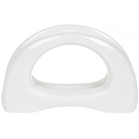 Фарфоровая салфетница White City Rainbow 13х4.3х8см DP78888 BonaDi