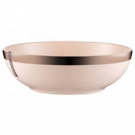 Салатник керамический 22 см Ardesto Liguria Cream AR2922LCC