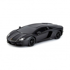Игровой автомобиль на р/у Lamborghini Aventador lp 700-4 Black KS Drive KD119187