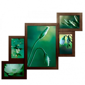 Фотоколаж Fiziko на 5 фотографій Sabefet T-FX30267