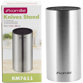 Подставка для ножей 11х22 см DP91386 Kamille