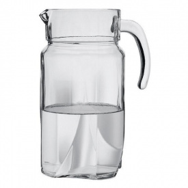 Кувшин Luna Jugs с крышкой 1700мл 1шт Pasabahce DP39001