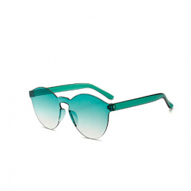 Сонцезахисні окуляри Berkani T-А29596 Lucky Green Gradient