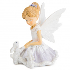 Статуетка Чарівна Лорелея біла AL186625 Andrea