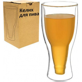 Стеклянный стакан Botella DP85331 S&T 350 мл