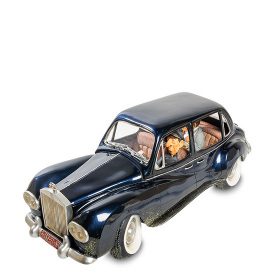 Настільна фігурка машинка The Big Boss Limousine 42см AL226653 Guillermo Forchino