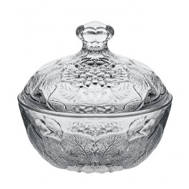 Сахарница Piknik с крышкой Pasabahce DP41370