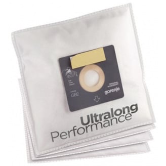 Мішки для пилососу Gorenje Bag SetGB2MBUP (6384925)