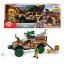 Внедорожник Dickie Toys Ford с фигурками животных 25 см (OL218364) Косов