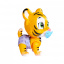 Игровой набор Pumper Pets Тигренок учимся заботится Simba IG-OL185978 Сумы