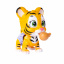 Игровой набор Pumper Pets Тигренок учимся заботится Simba IG-OL185978 Сумы