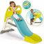 Детская горка с водным эффектом Smoby 119861 150 см Blue-Mint Львов