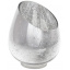 Декоративный подсвечник Bona Silver Orb 16х20см DP115519 Ворожба