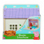 Детский игровой набор Пеппа Школа Peppa Pig KD114085 Суми