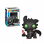 Игровая фигурка Funko Беззубик 9,6 см Разноцветный (KD90818) Прилуки