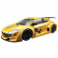 Модель машинки Renault Megane Trophy Yellow 1:24 Bburago OL32857 Ірпінь