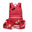 Функціональний рюкзак Berkani T-RB00448 MiMi Red Одеса