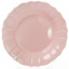 Набор Bona 6 глубоких тарелок Leeds Ceramics SUN диаметр 23см каменная керамика Розовые DP40162 Черновцы