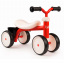 Детский беговел-ролоцикл Smoby OL30369 Carrier Rookie Rojo Red Черкаси